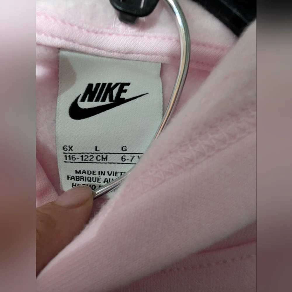 Nike Kids' Fleece Pullover Hoodie & Joggers Set